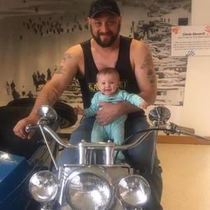 Meet your Posher, James